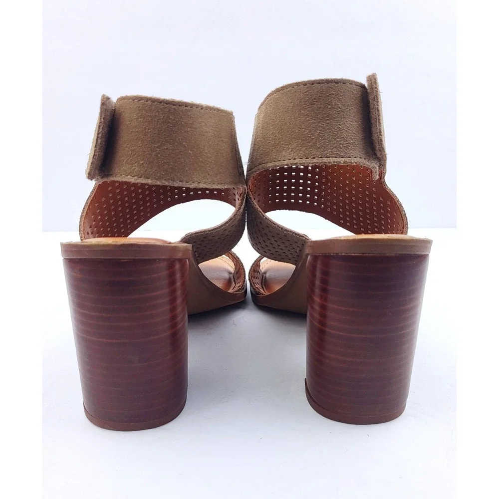 Franco Sarto Heeled Sandals - Size 8.5‎